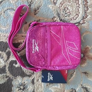 5x*Host Pick*Reebok Flow water resistant crossbody bag